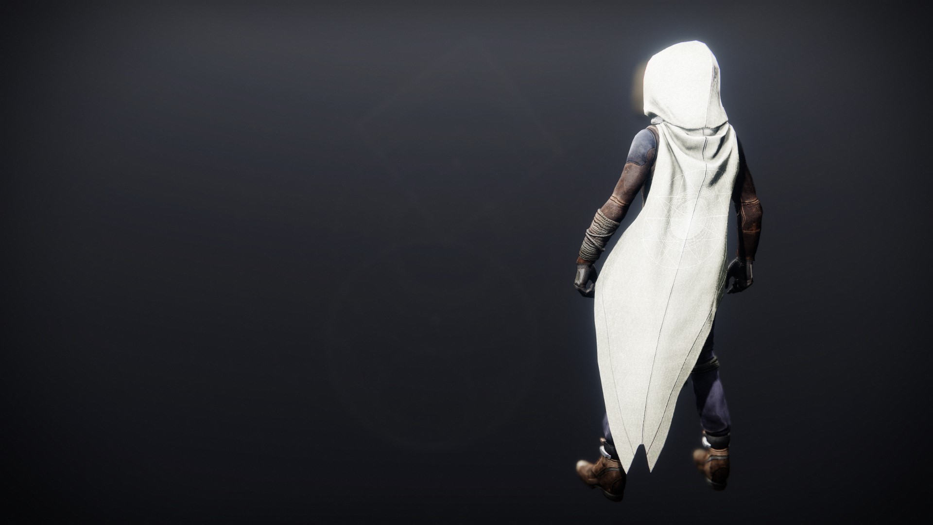 An in-game render of the Gensym Knight Cloak.