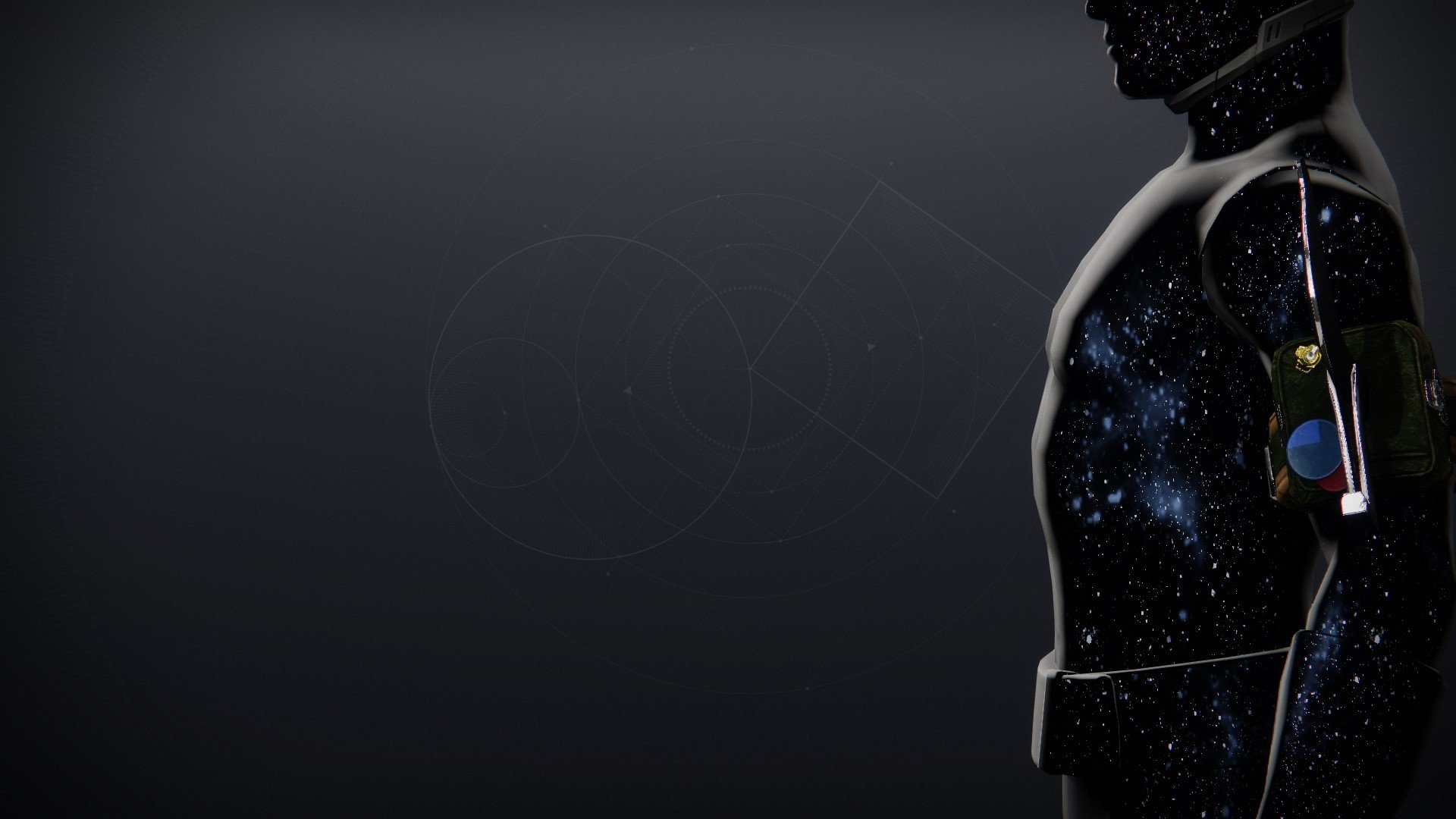 An in-game render of the Weaver's Bond.