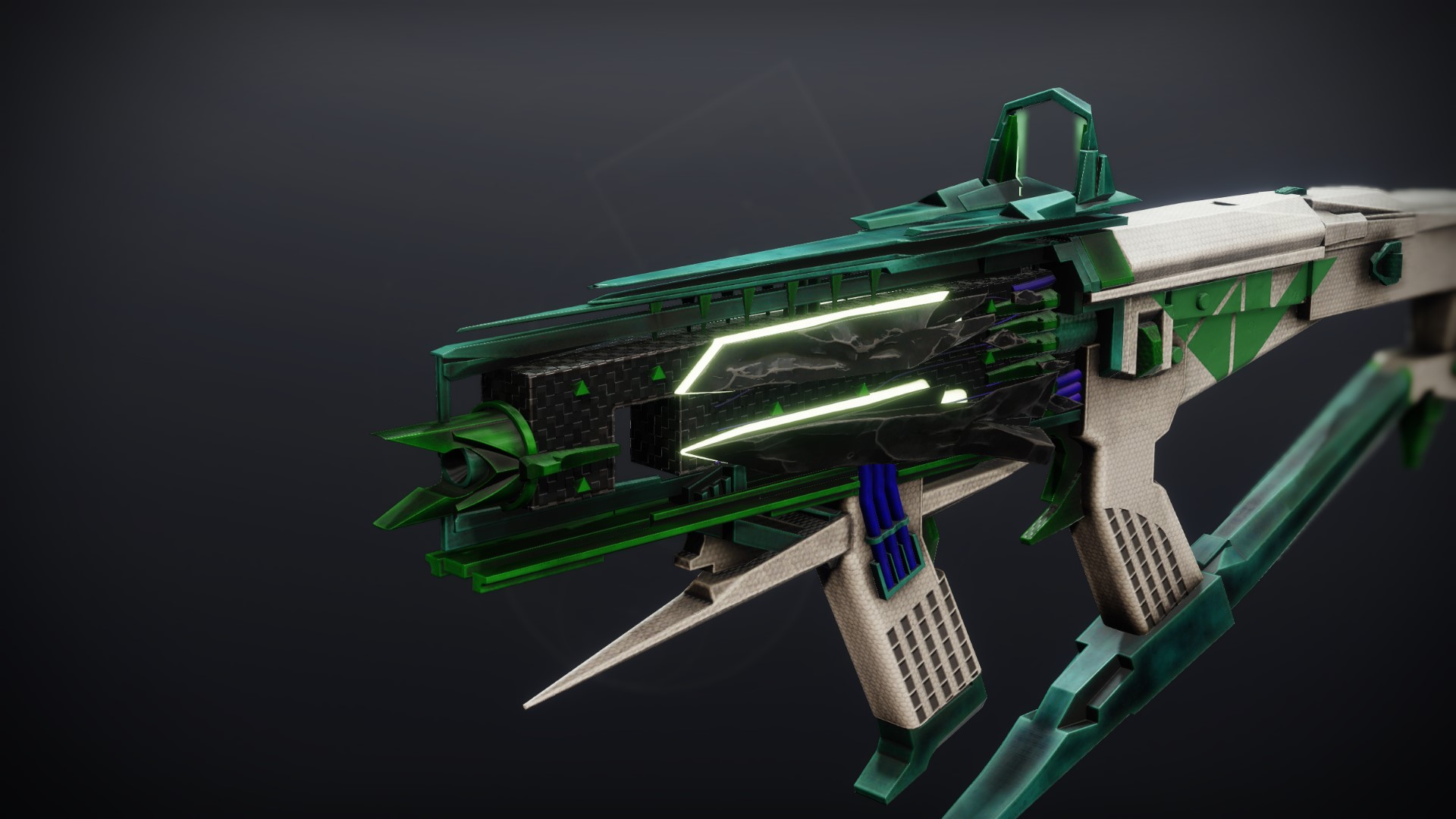 An in-game render of the Scorpionflight.