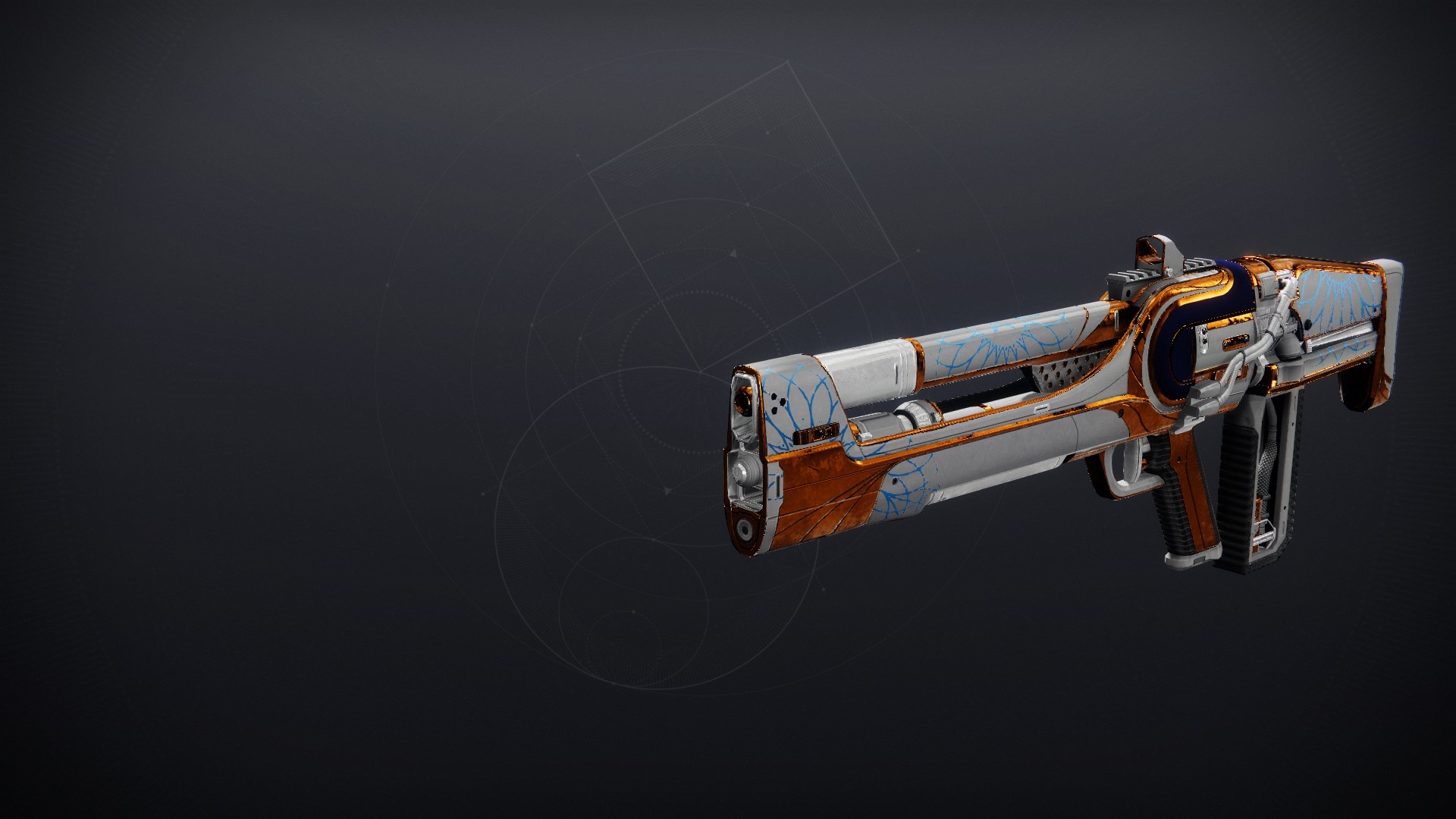 An in-game render of the Stay Frosty.