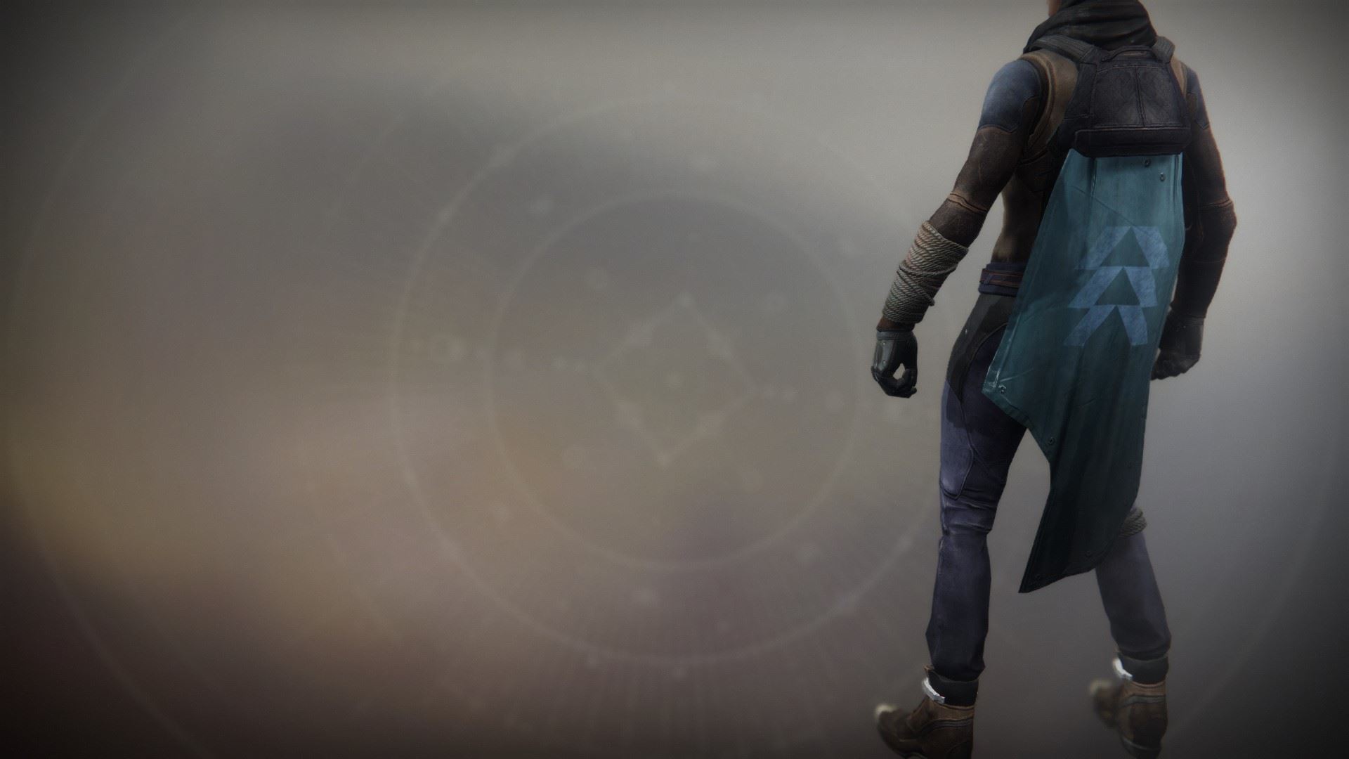 Cloak of Retelling (Rare Hunter Cloak) | Bungie.net.