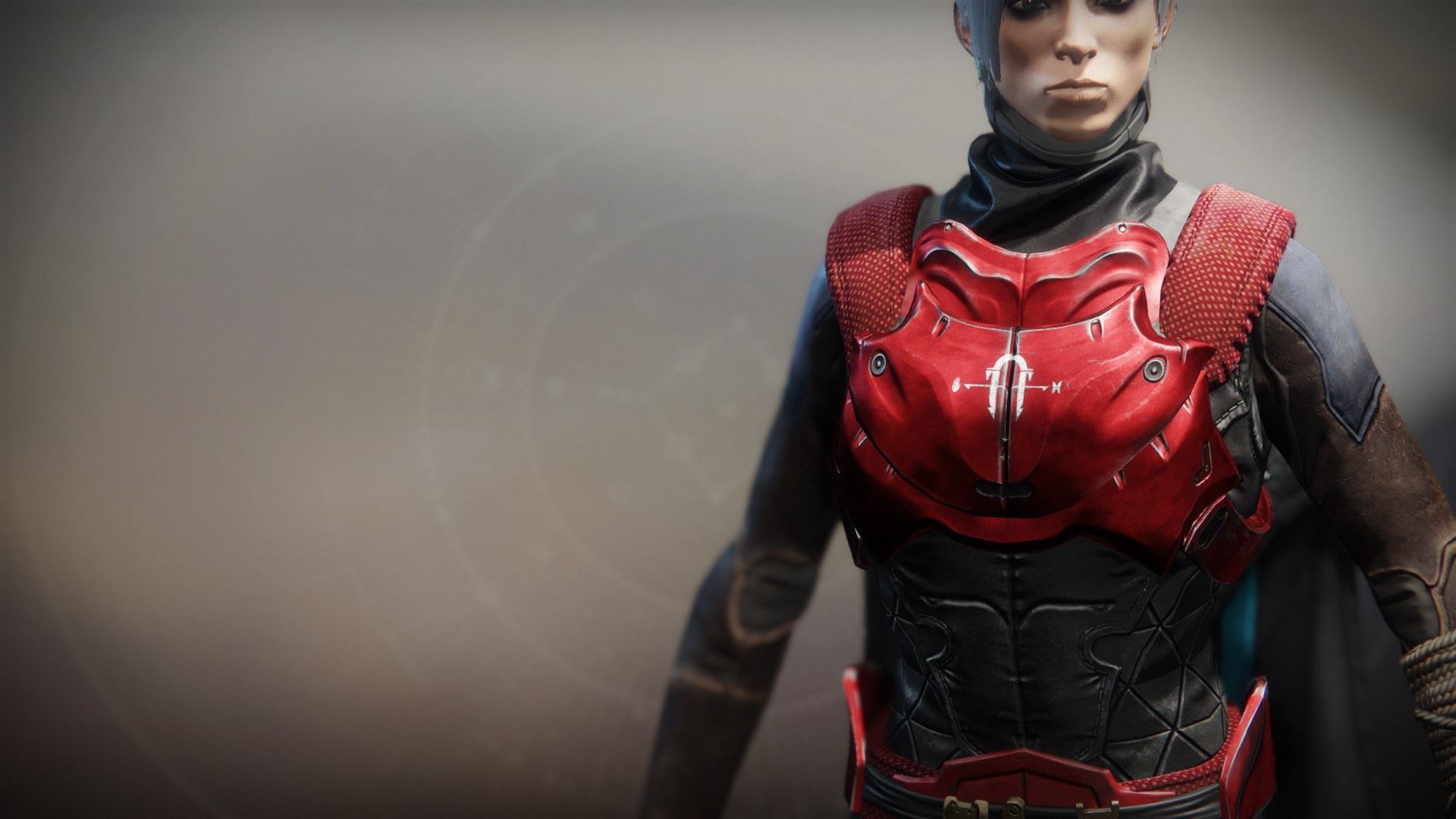 An in-game render of the Bladesmith's Memory Vest.