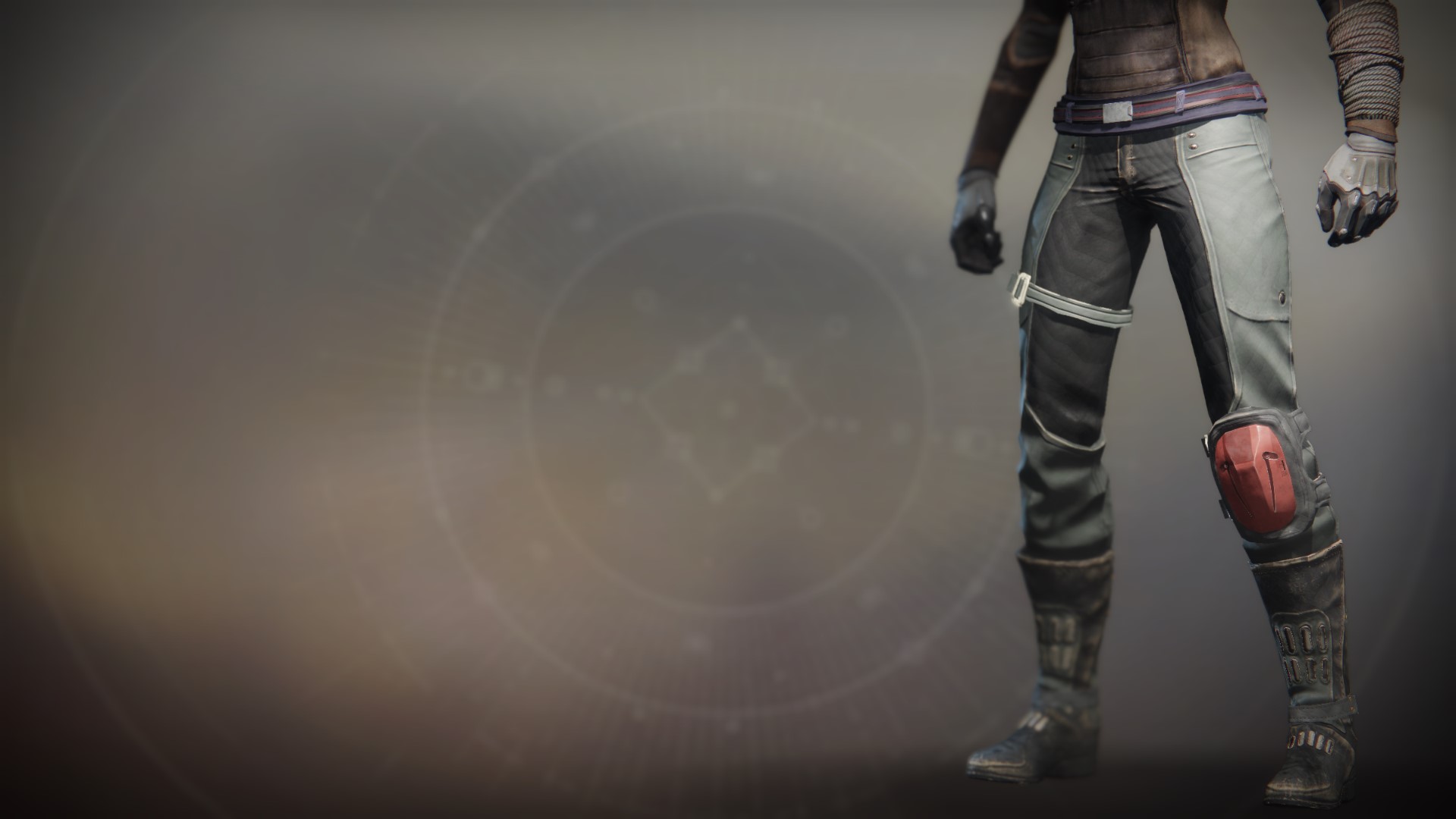 An in-game render of the Exodus Down Strides.