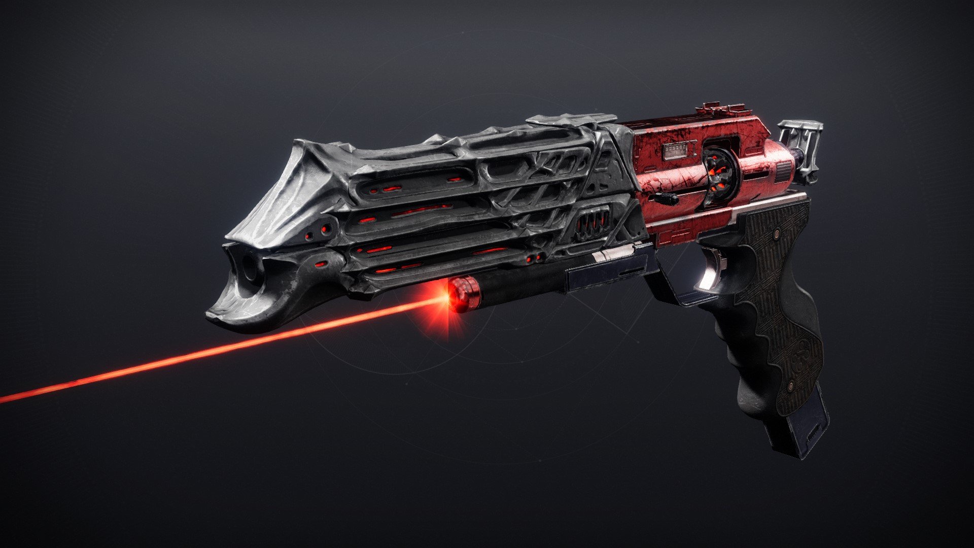 An in-game render of the One False Step.