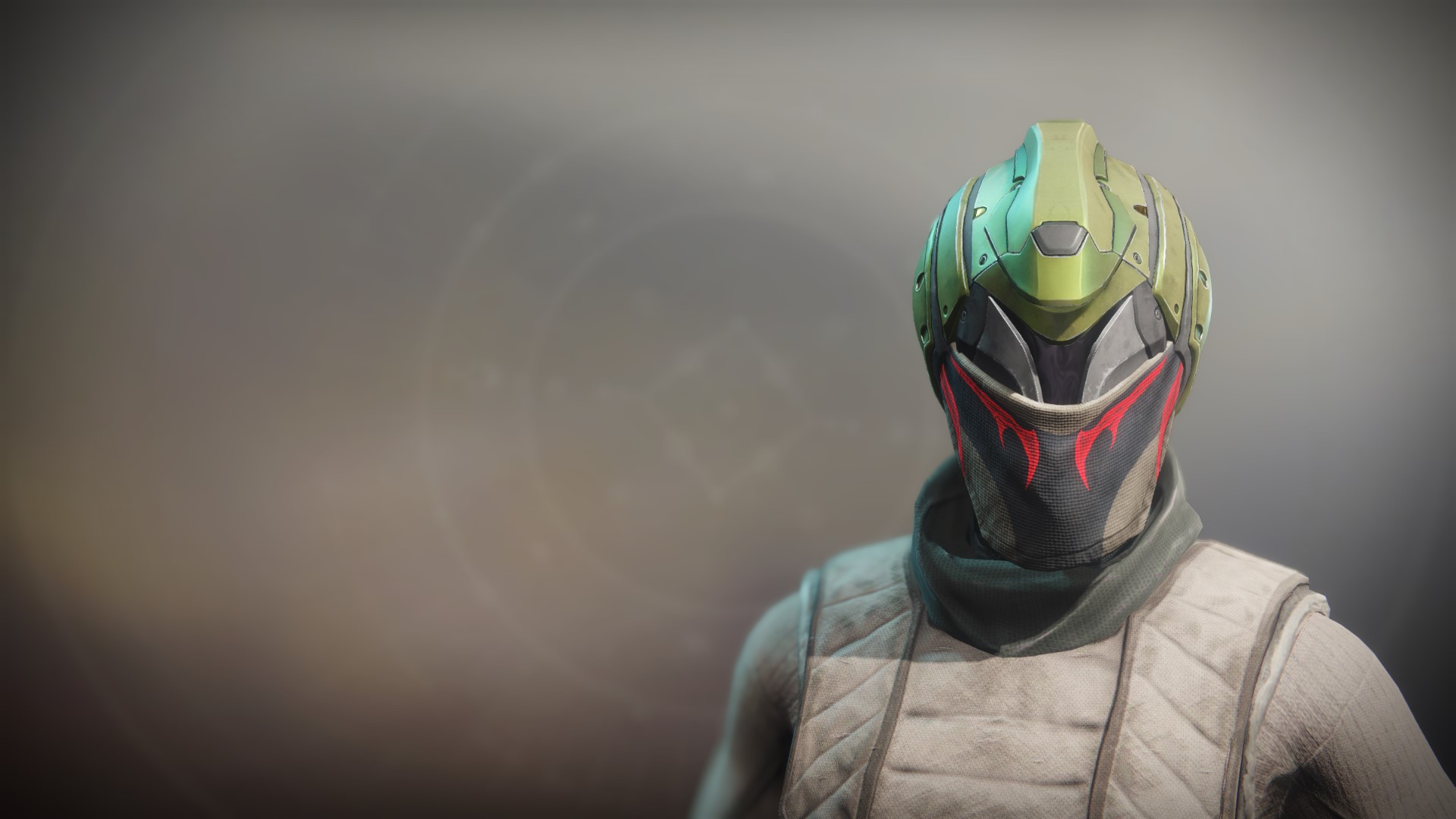 An in-game render of the Illicit Invader Hood.