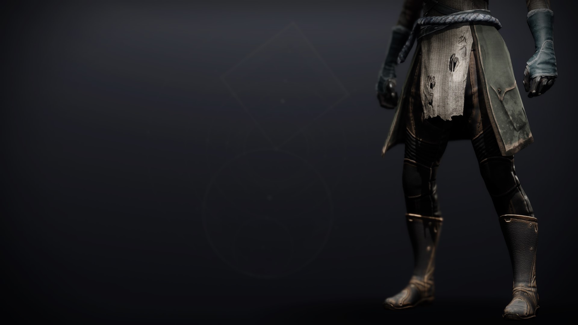 An in-game render of the Insight Vikti Boots.