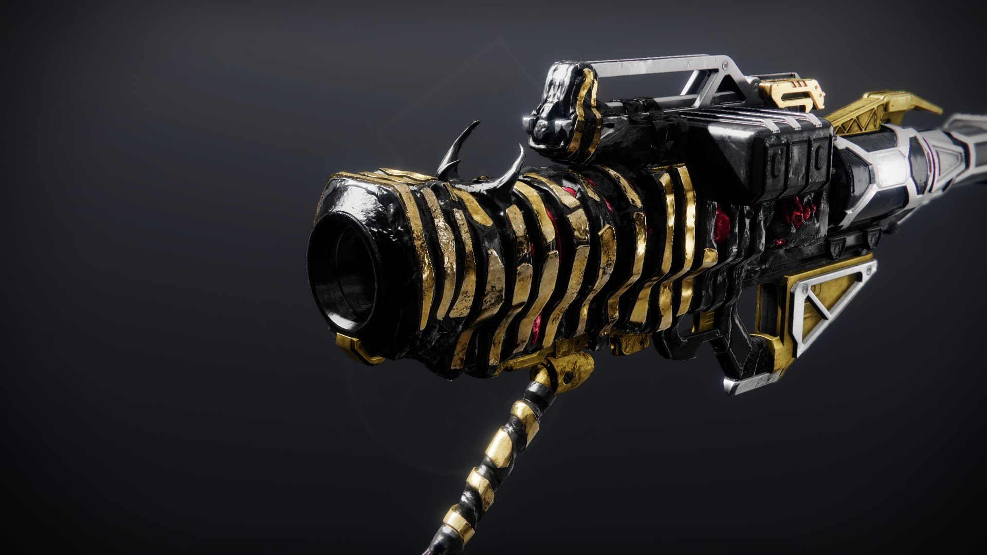 An in-game render of the Bump in the Night.