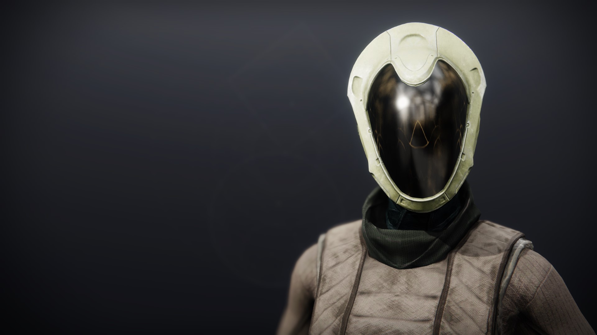 An in-game render of the Gensym Knight Hood.