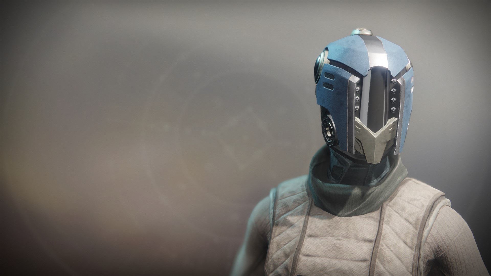 An in-game render of the BrayTech Researcher's Hood.