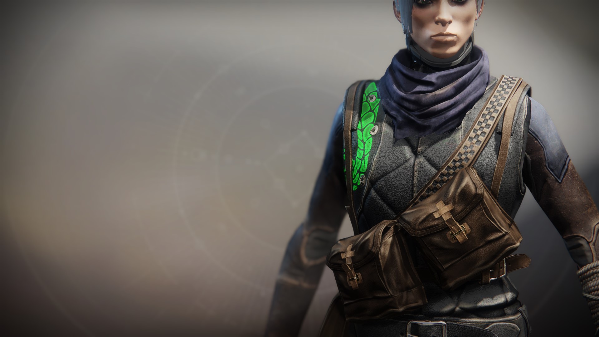 An in-game render of the Illicit Reaper Vest.