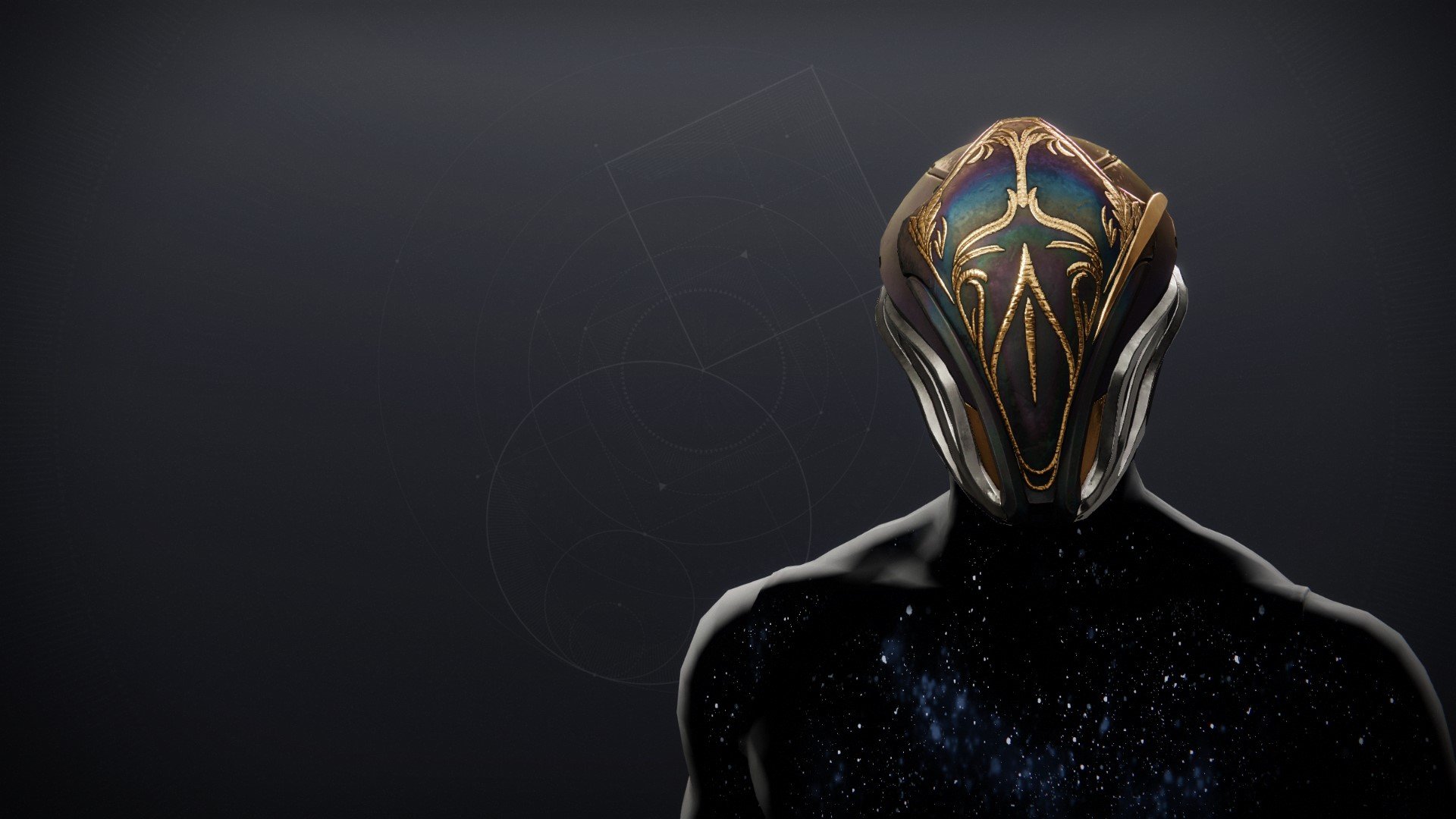 An in-game render of the Sunlit Hood.