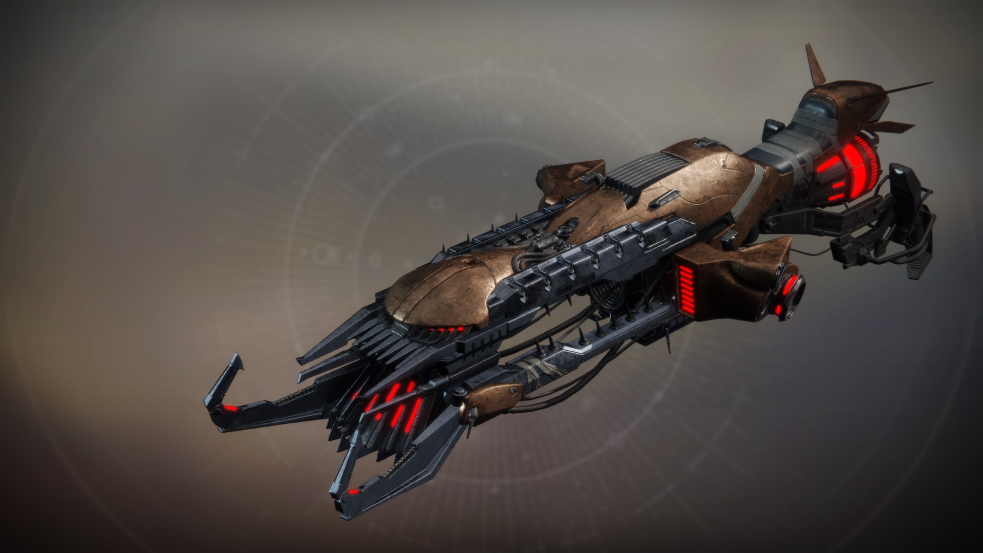 An in-game render of the The Regal Howl.