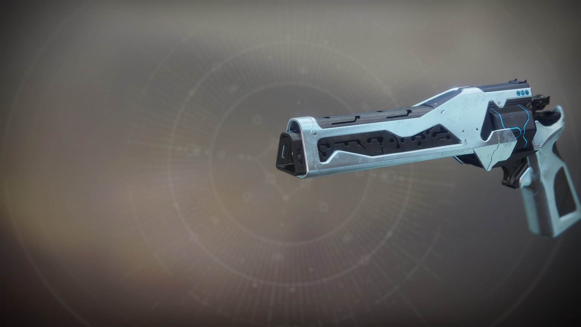 An in-game render of the A Cold Sweat.
