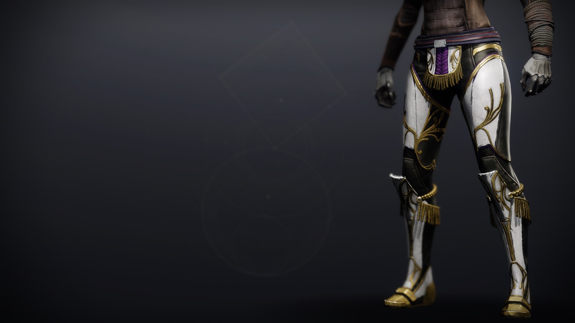 An in-game render of the Illuminus Strides (Majestic).