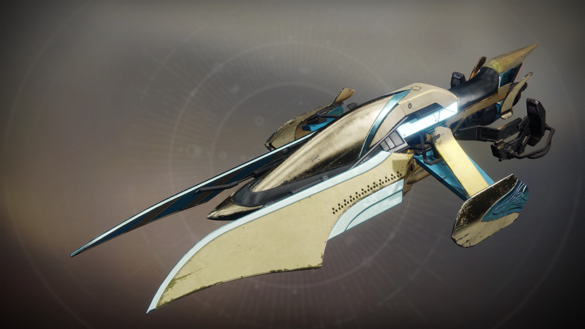 An in-game render of the Cleansing Knife.