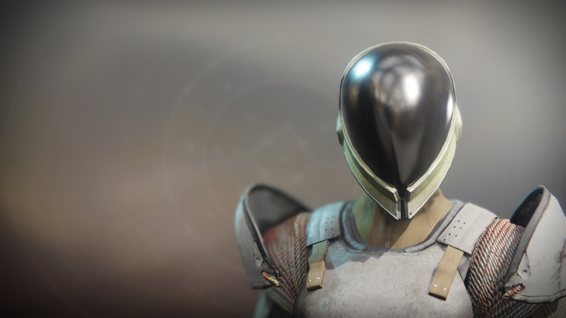 An in-game render of the Gensym Knight Helm.