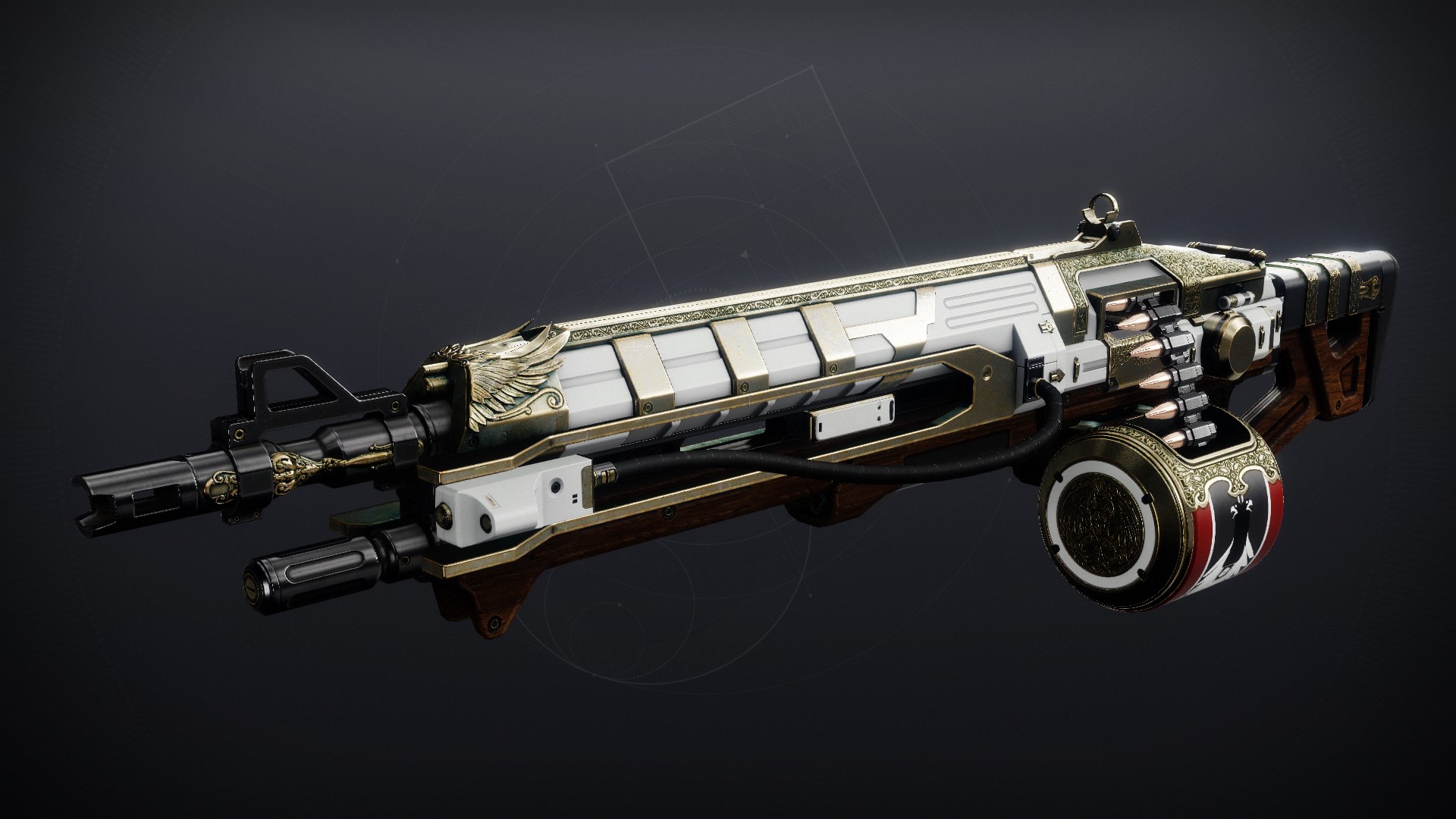 An in-game render of the Thor's Bellow.