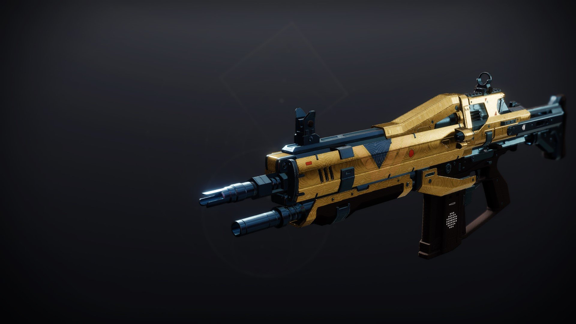 An in-game render of the Shadow Price (Adept).