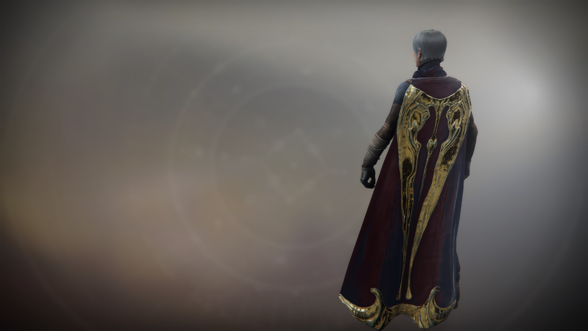 Solstice Cloak (Majestic) (Legendary Hunter Cloak) | Bungie.net.