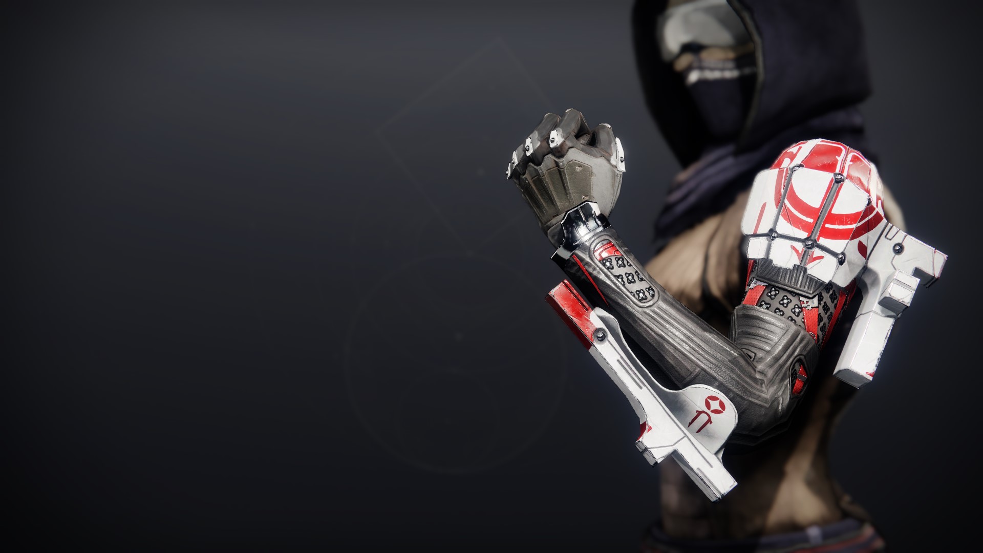 An in-game render of the Renewal Grasps.
