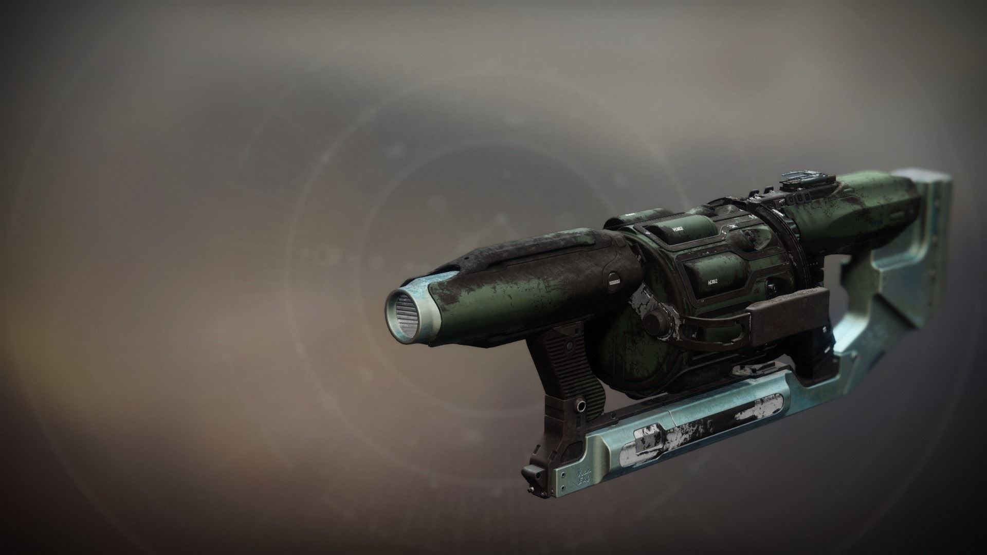 Edge Transit (Legendary Grenade Launcher) | Bungie.net.