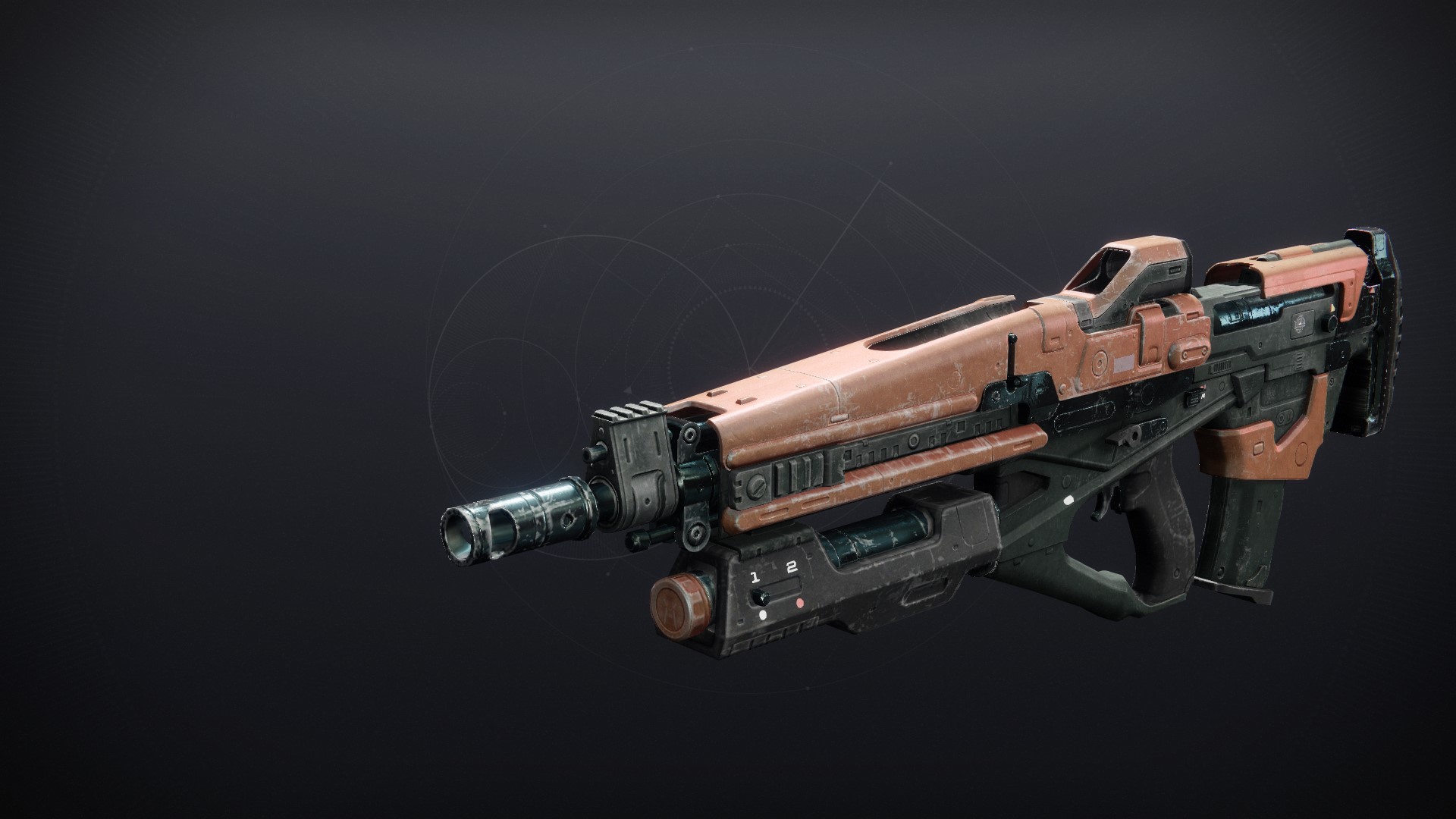 An in-game render of the Psi Termina II.