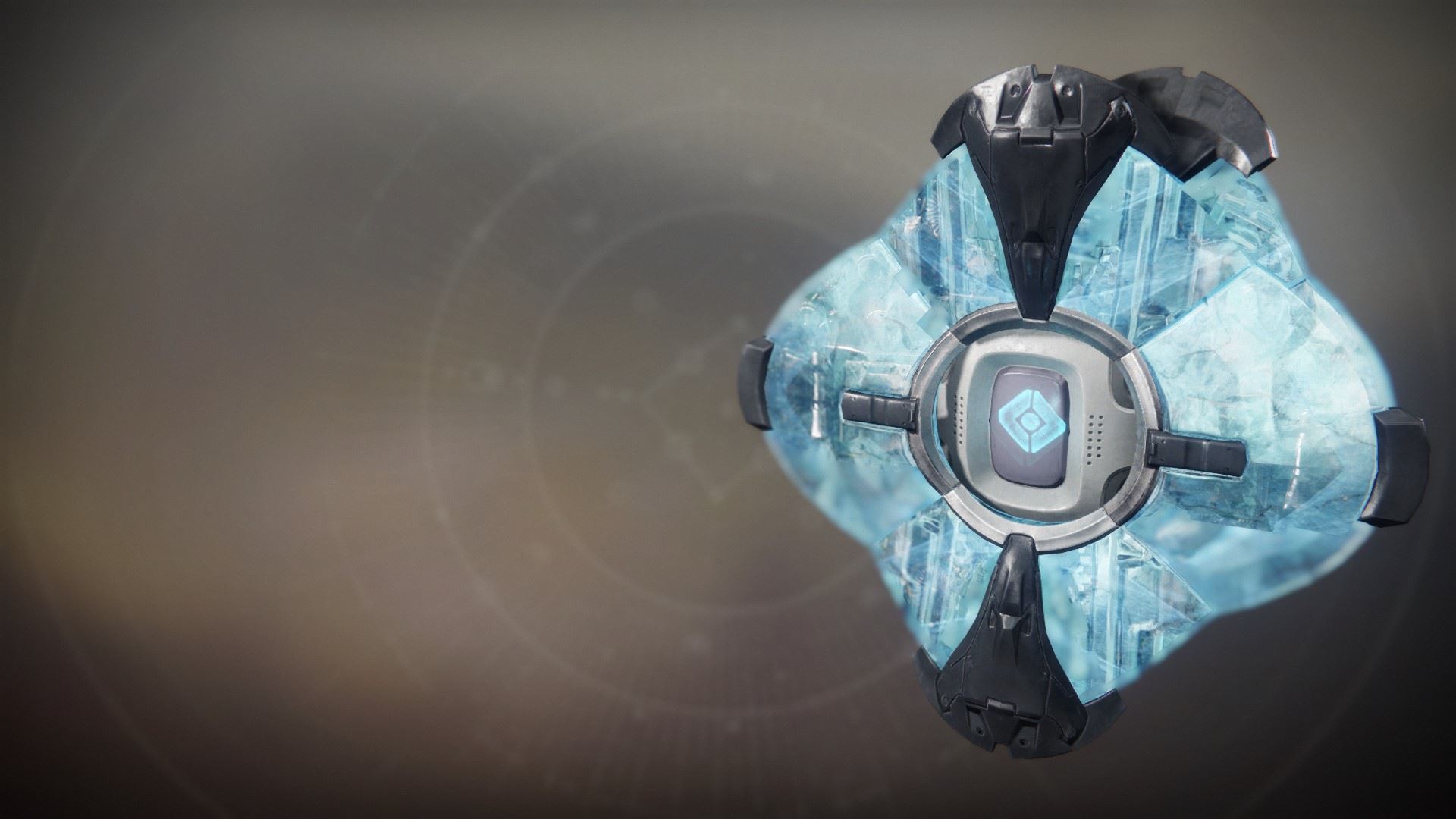 An in-game render of the Sanctum Plate Shell.