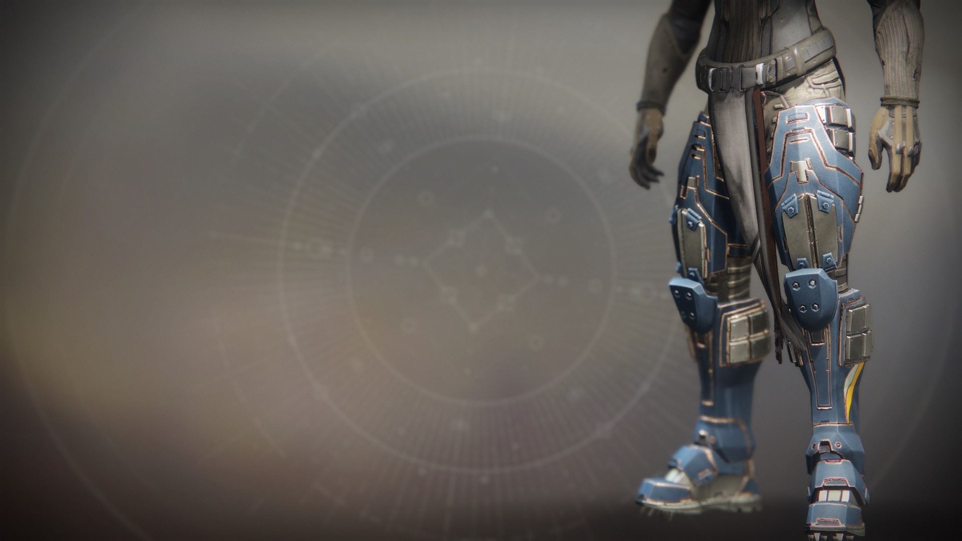 An in-game render of the BrayTech Sn0Boots.