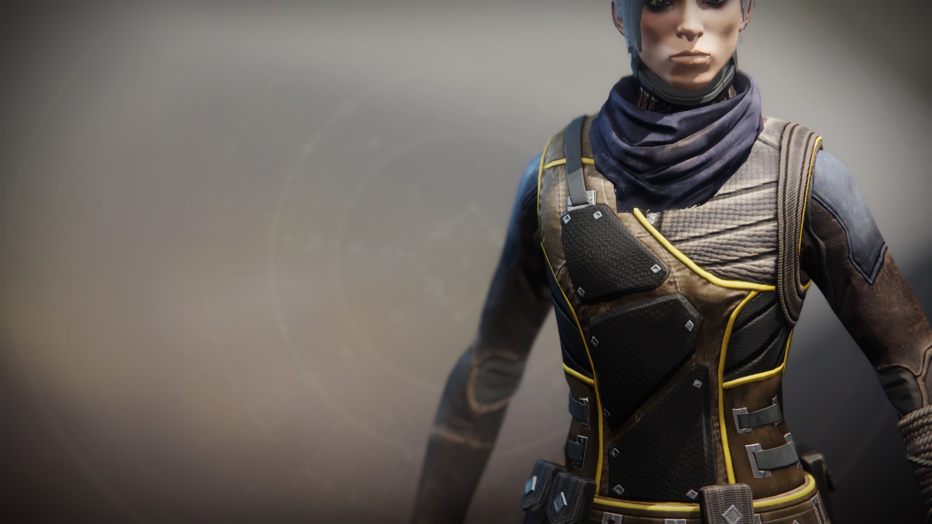 An in-game render of the Abhorrent Imperative Vest.