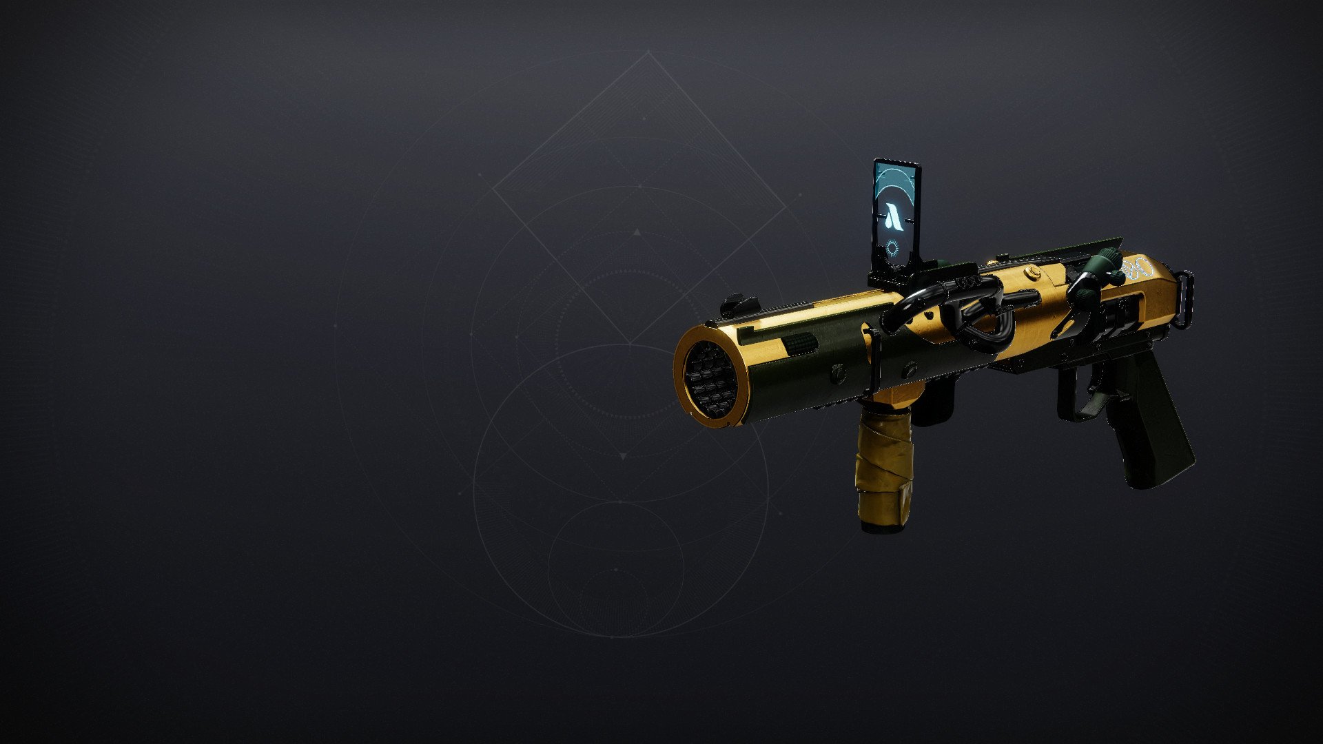 An in-game render of the New Pacific Epitaph.