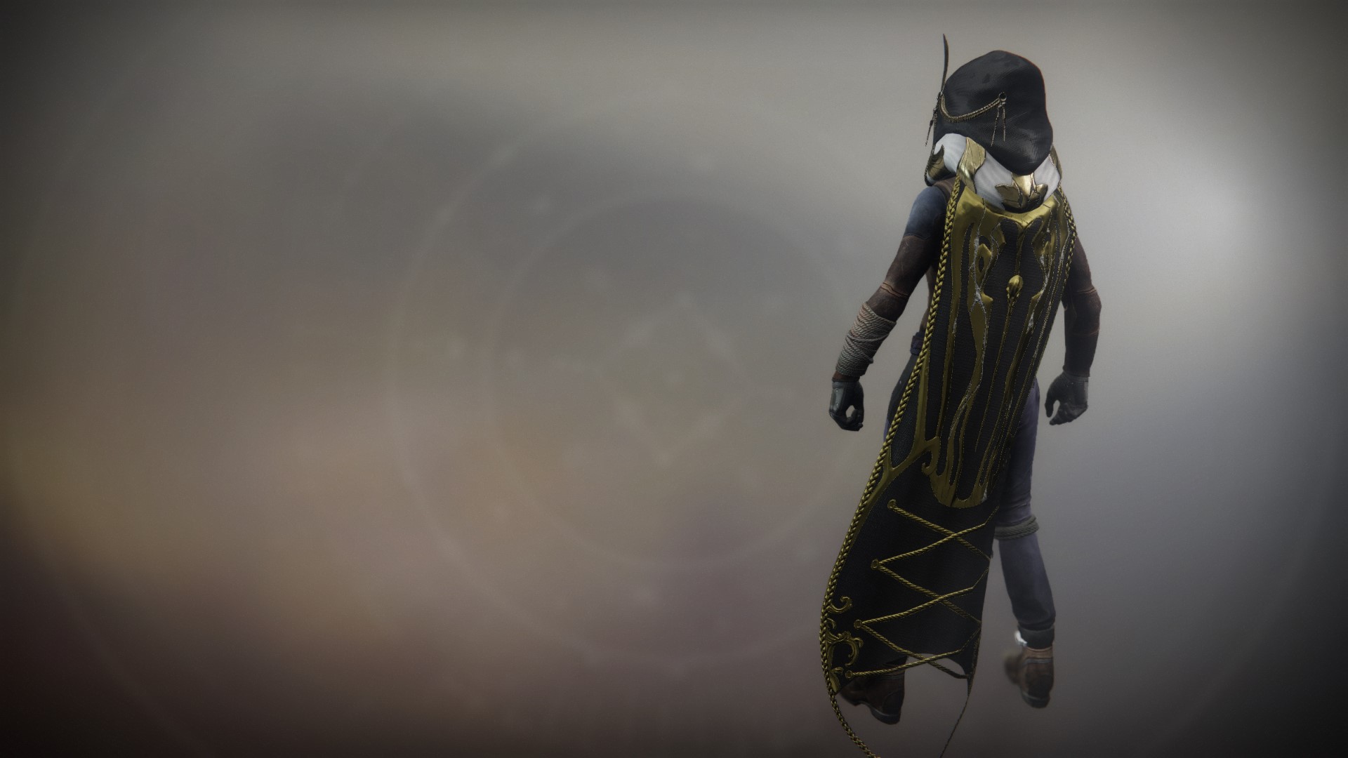 Solstice Cloak (Magnificent) (Legendary Hunter Cloak) | Bungie.net.