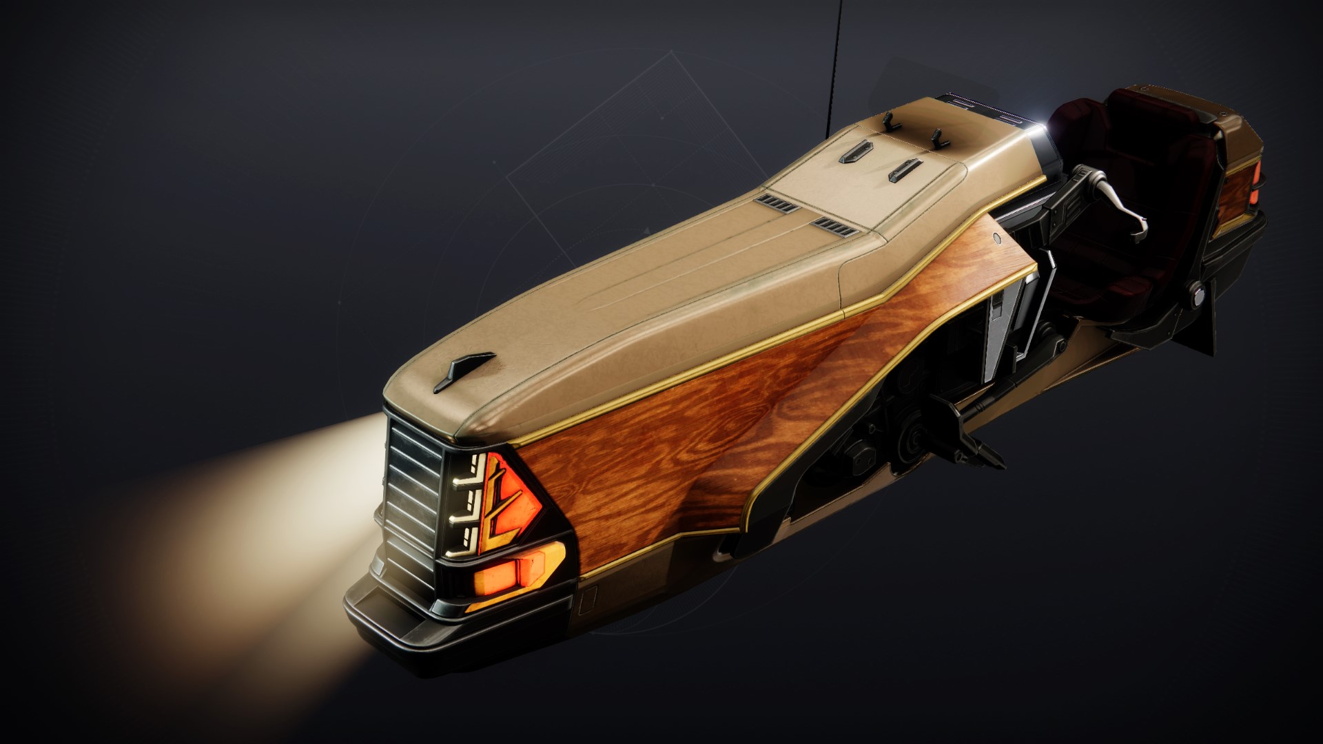 An in-game render of the Terran Sidecar.