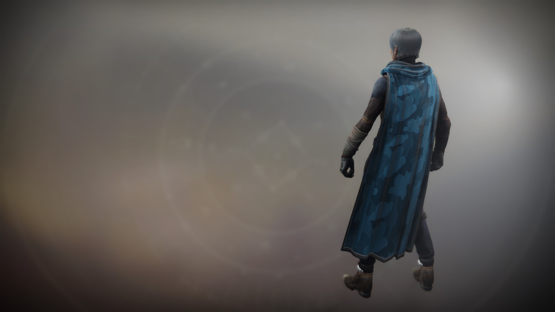 An in-game render of the A Cloak Called Home.