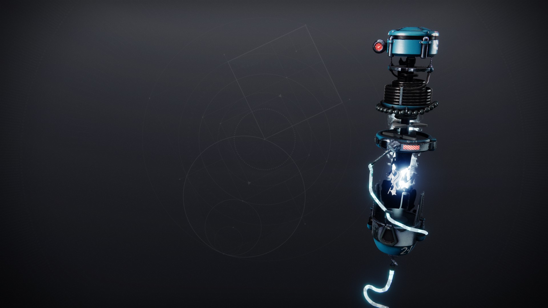 An in-game render of the null.