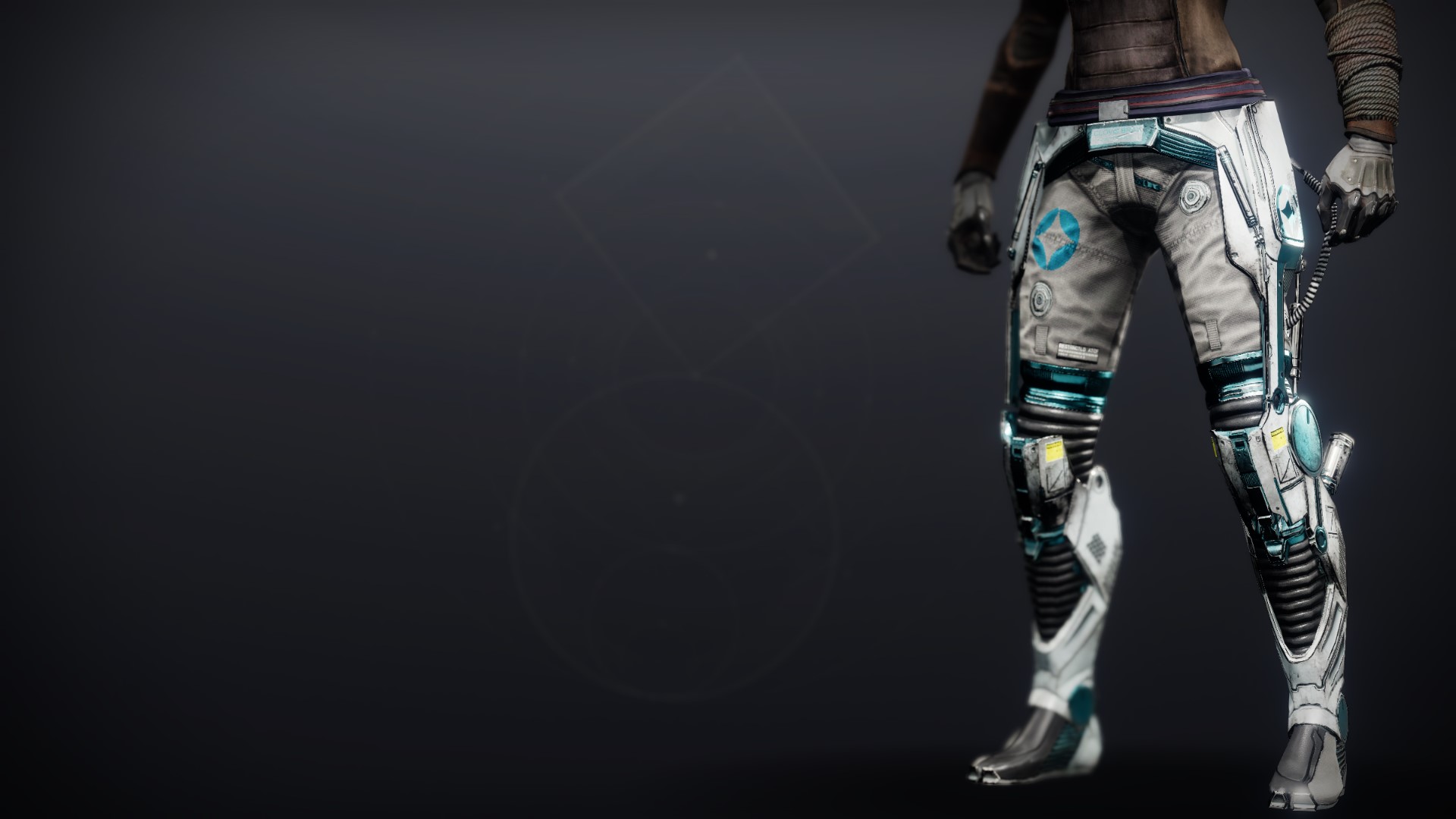 An in-game render of the Astrostrides.