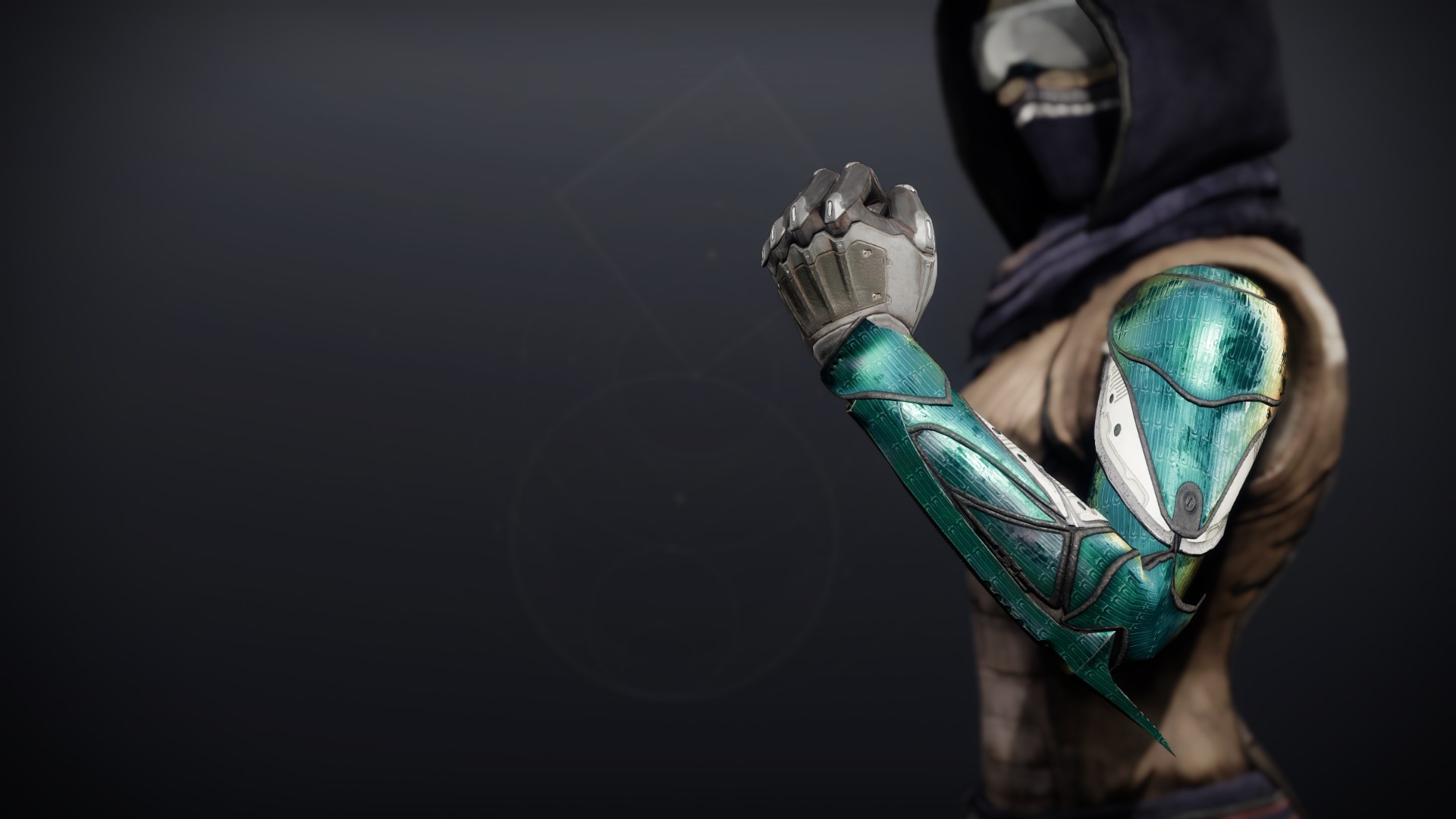 An in-game render of the Athrys's Embrace.
