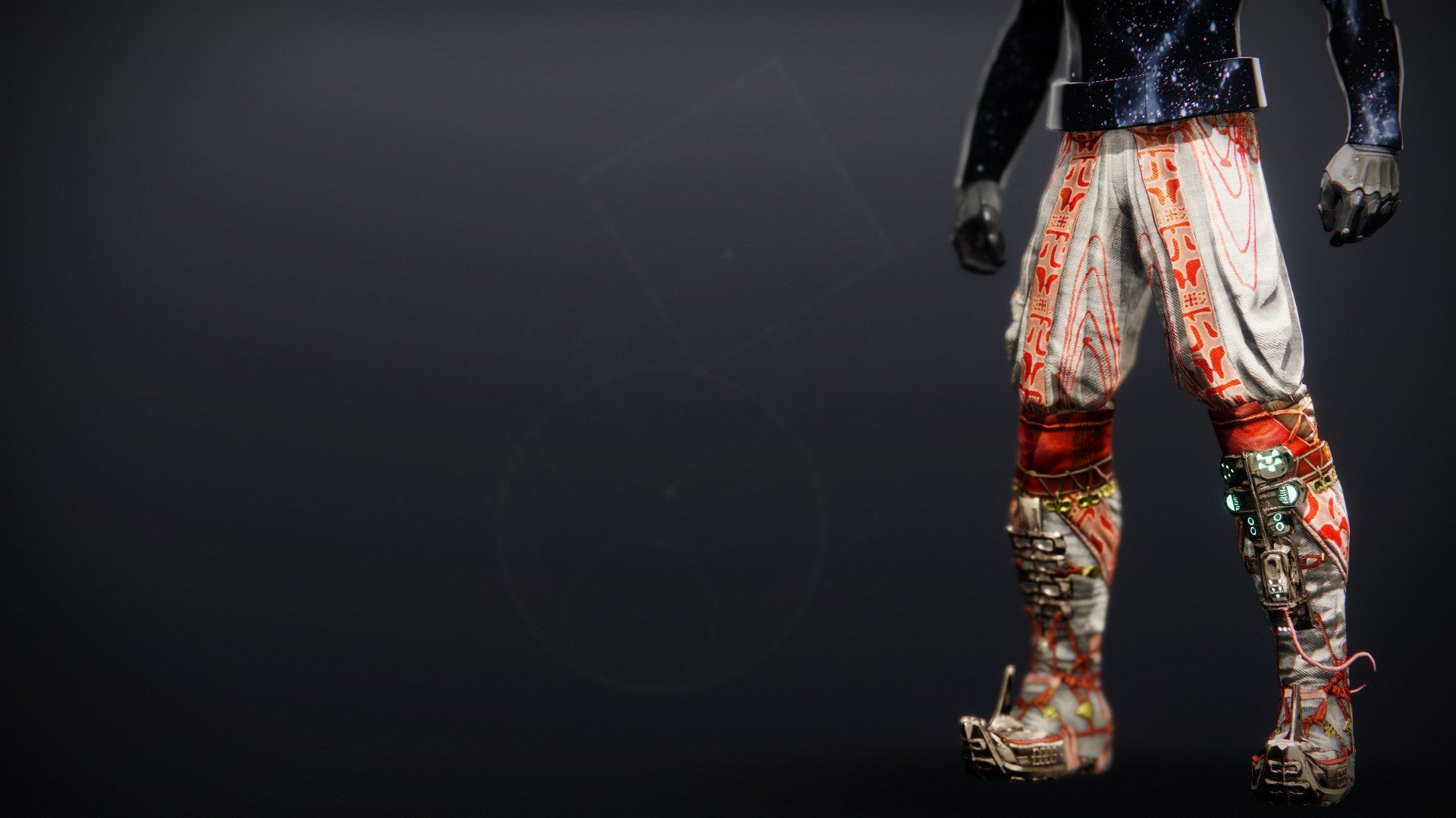 An in-game render of the Swarmers.