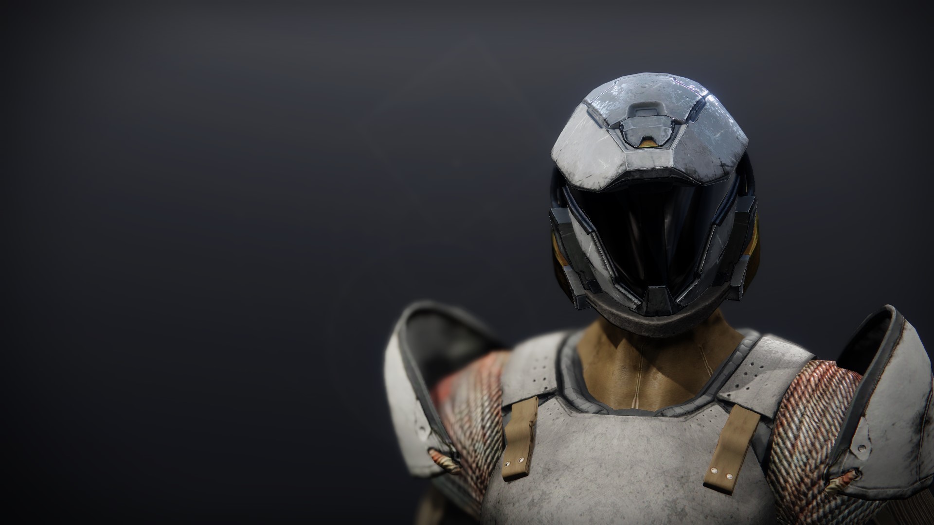 An in-game render of the Midnight Oil Helmet.