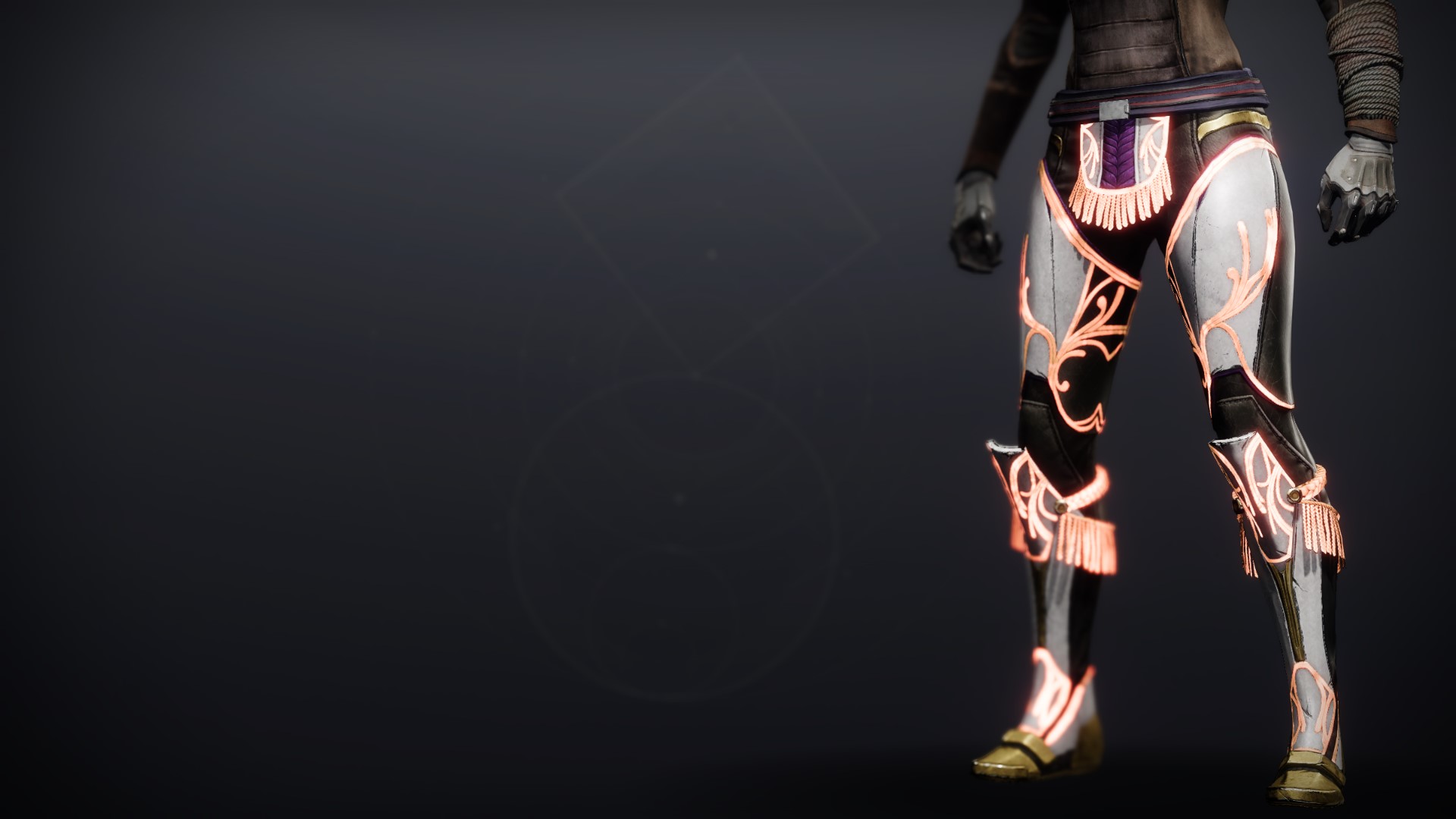 An in-game render of the Illuminus Strides.