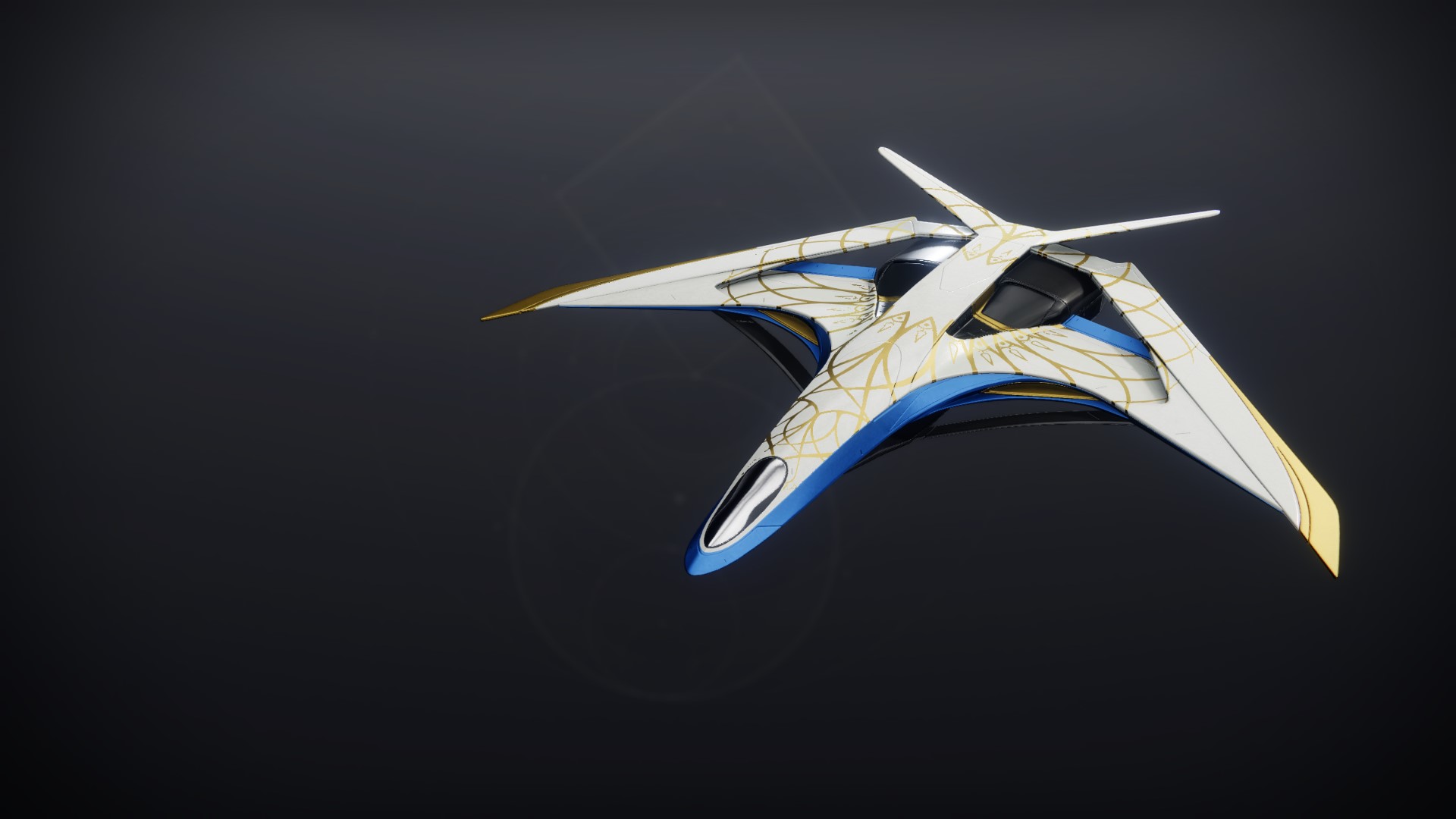An in-game render of the Silverwing Kestrel.