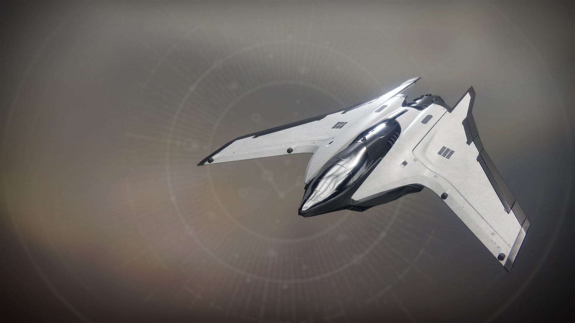 An in-game render of the Vector Zero.