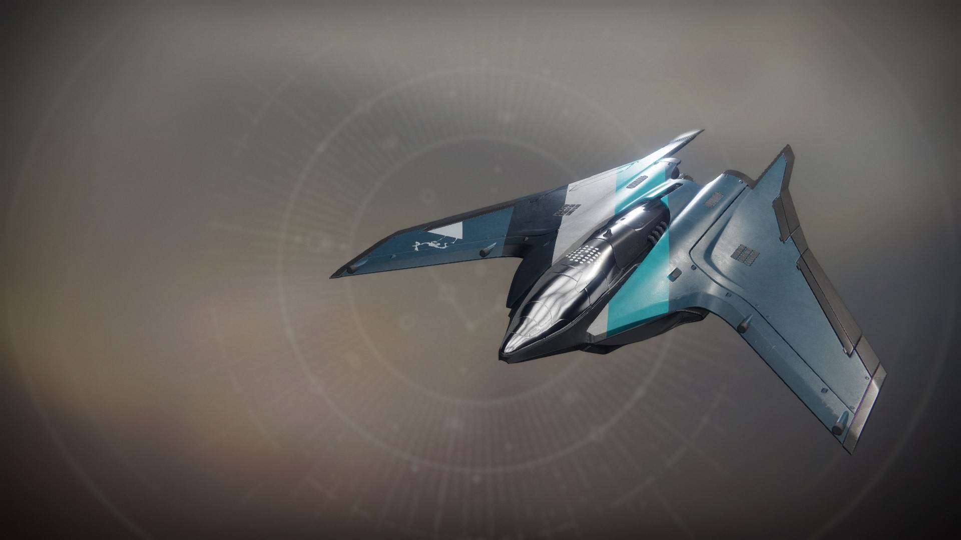 An in-game render of the Starling Bolt.