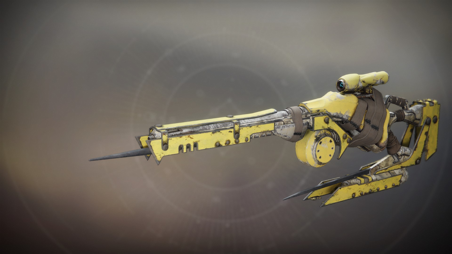 Equip this weapon ornament to change the appearance of Queenbreaker. 