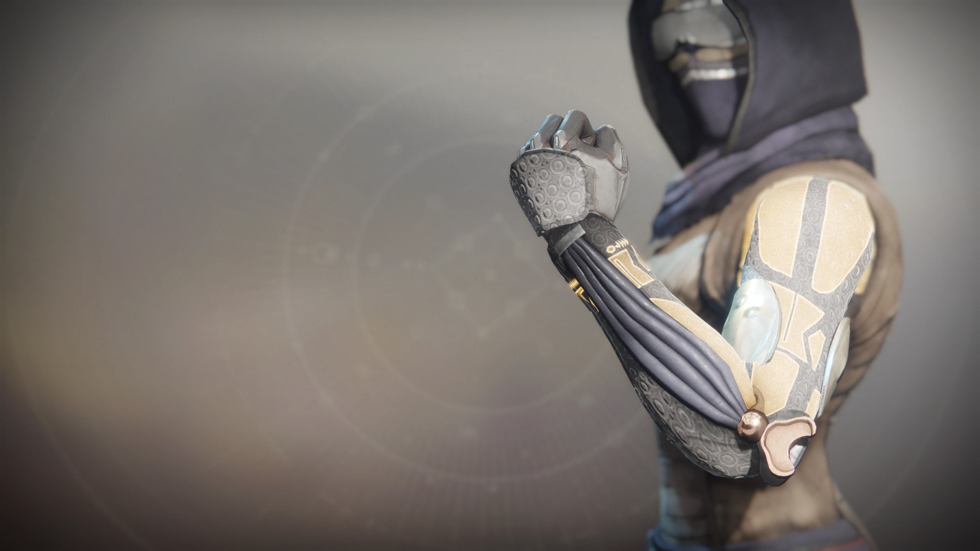 An in-game render of the Eater of Worlds Ornament.
