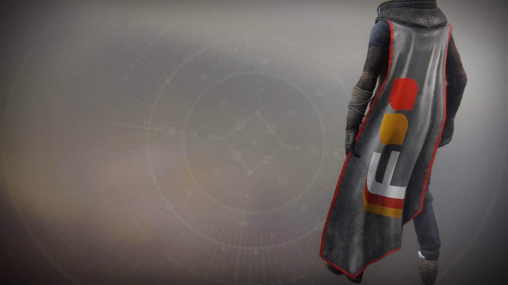 An in-game render of the Entanglement Cloak.