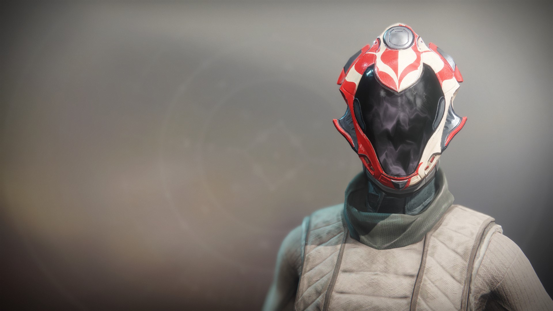 An in-game render of the Symmetrists' Mask.