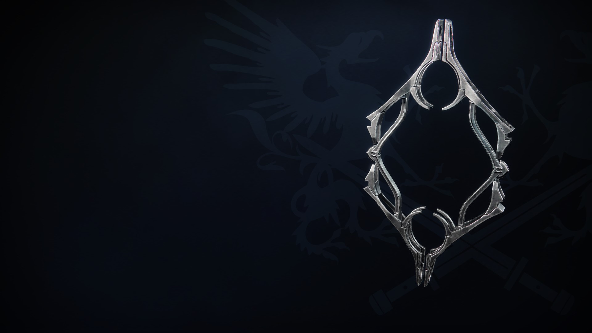An in-game render of the Wayfinder's Compass.