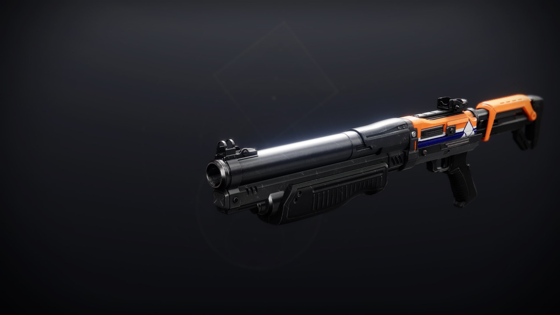 An in-game render of the Matador 64.