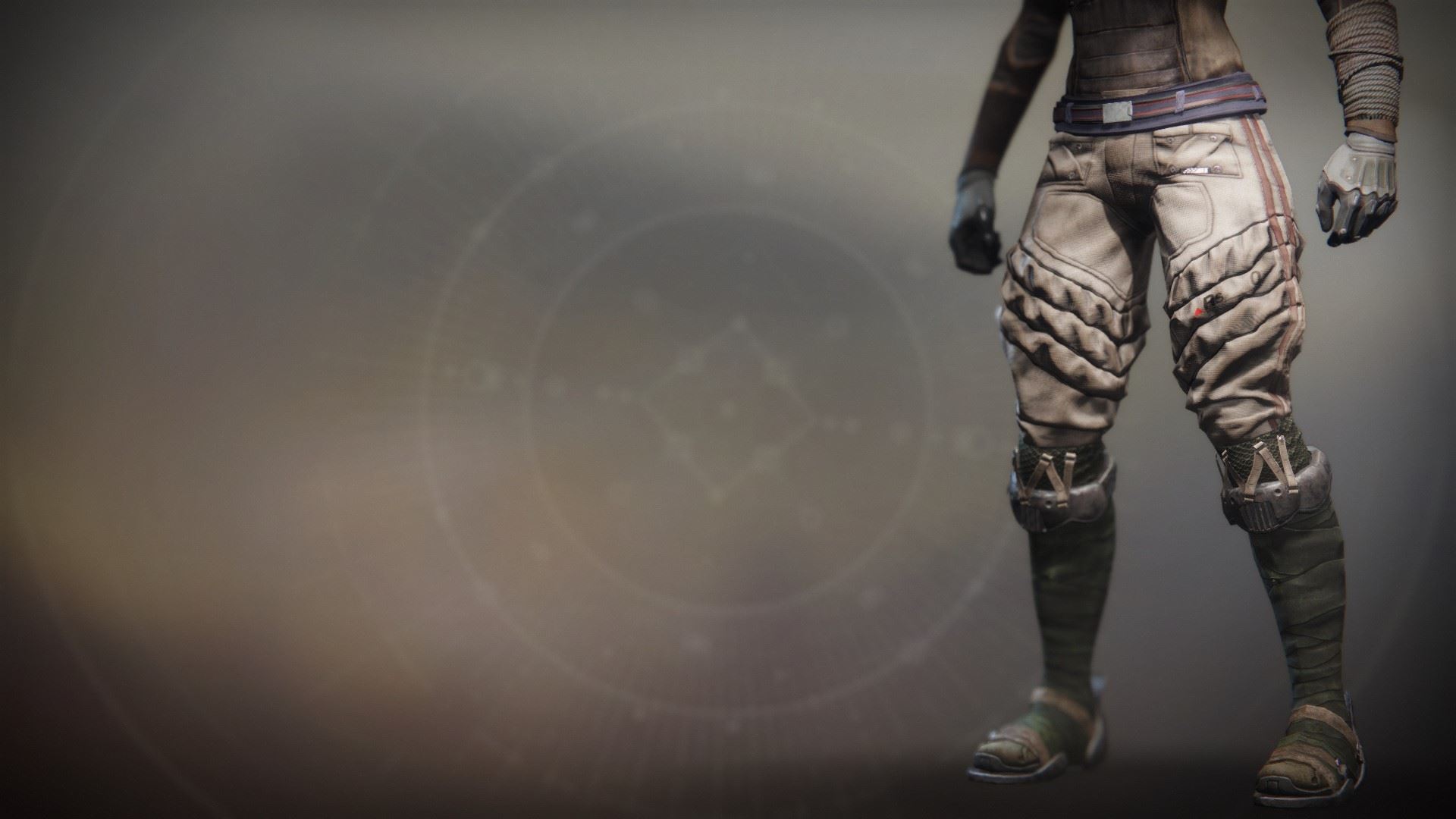 An in-game render of the Scatterhorn Strides.
