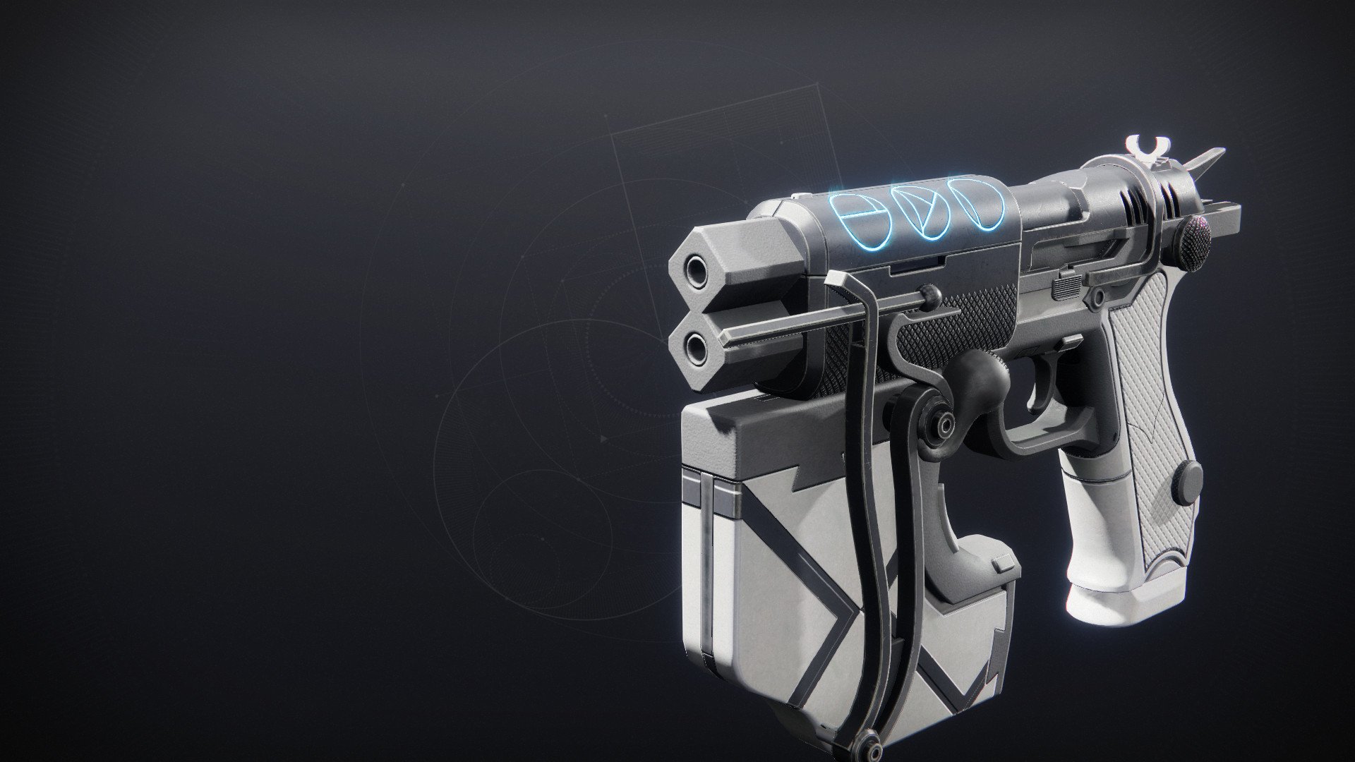 An in-game render of the Liminal Vigil.
